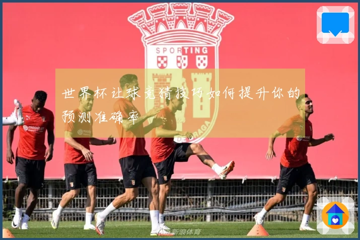 世界杯让球竞猜技巧如何提升你的预测准确率