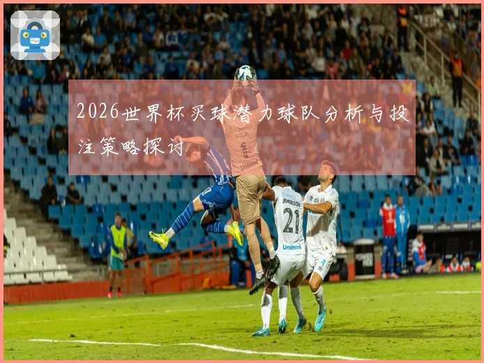 2026世界杯买球潜力球队分析与投注策略探讨