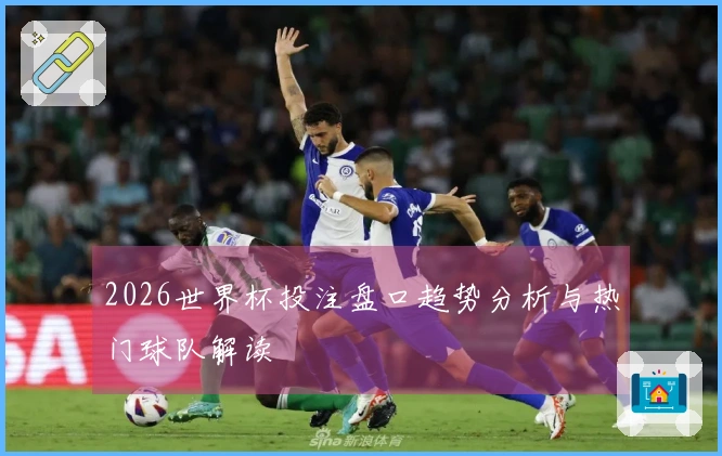 2026世界杯投注盘口趋势分析与热门球队解读