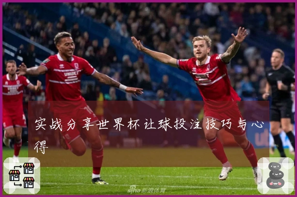 实战分享世界杯让球投注技巧与心得