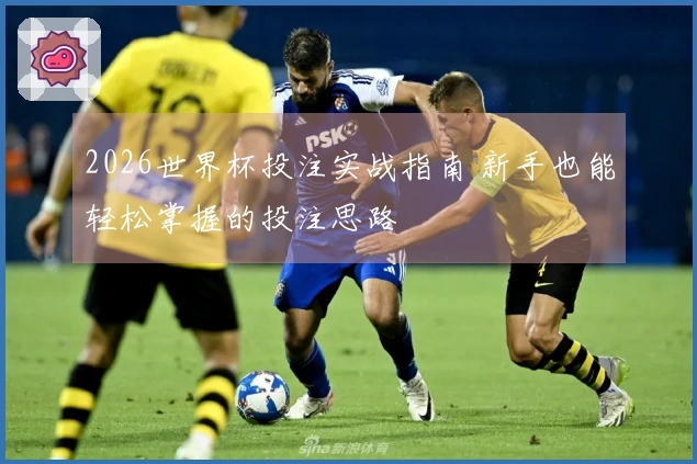 2026世界杯投注实战指南 新手也能轻松掌握的投注思路